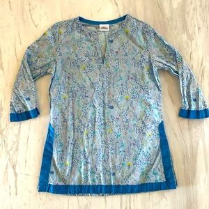 Egg New York toddler tunic or bathing suit cover, size Small